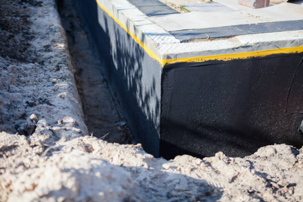 Professional residential Basement Waterproofing work in Norwich, OH